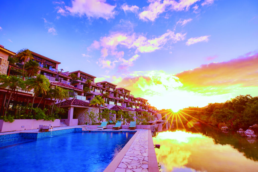 シギラベイサイドスイート アラマンダの写真