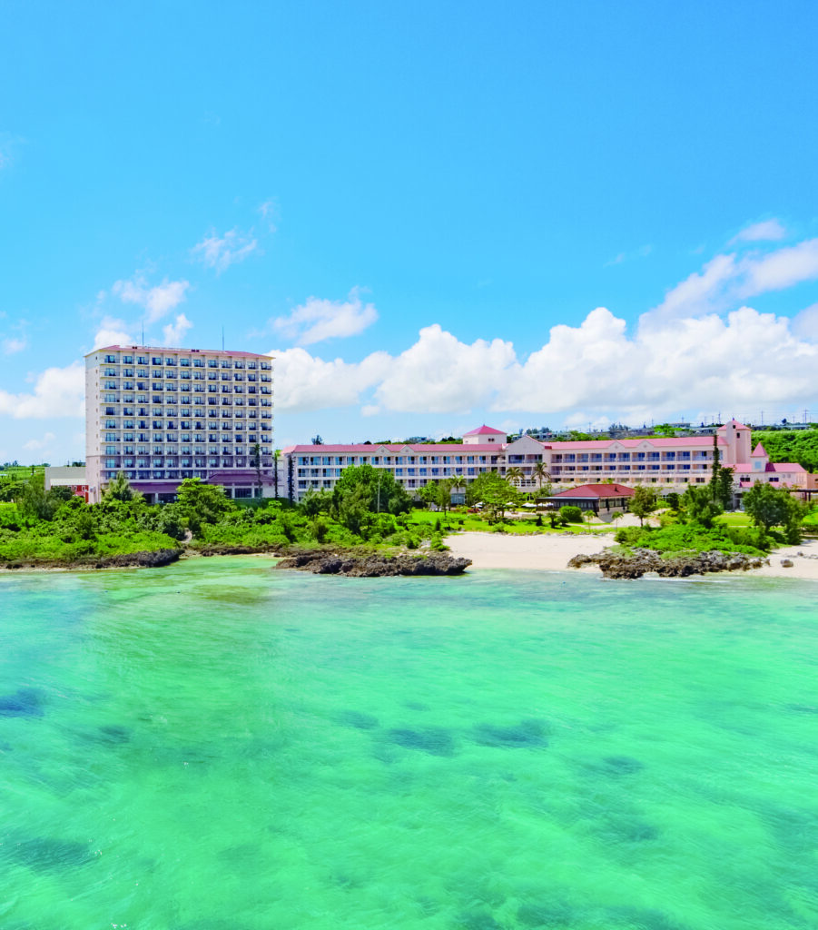 ホテルブリーズベイマリーナの写真