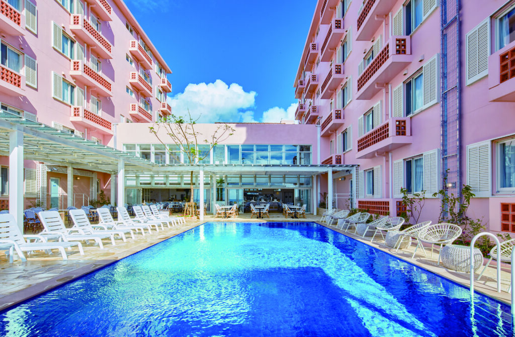 ホテル シーブリーズコーラルの写真