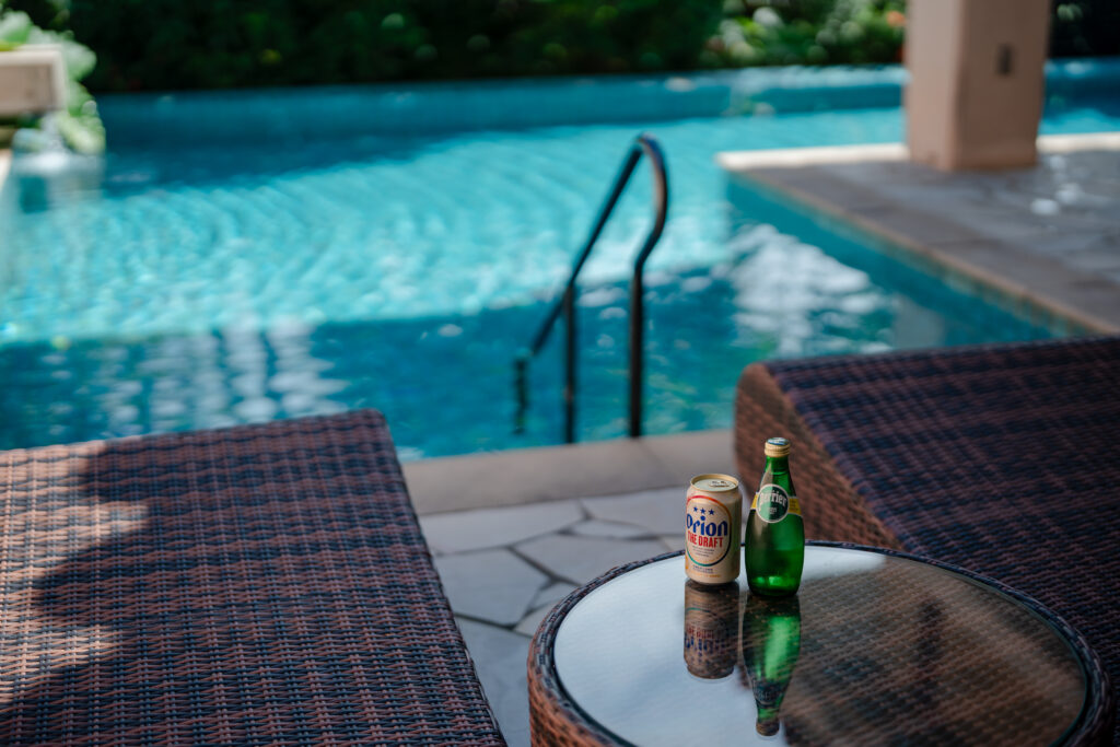 シギラベイサイドスイート アラマンダ