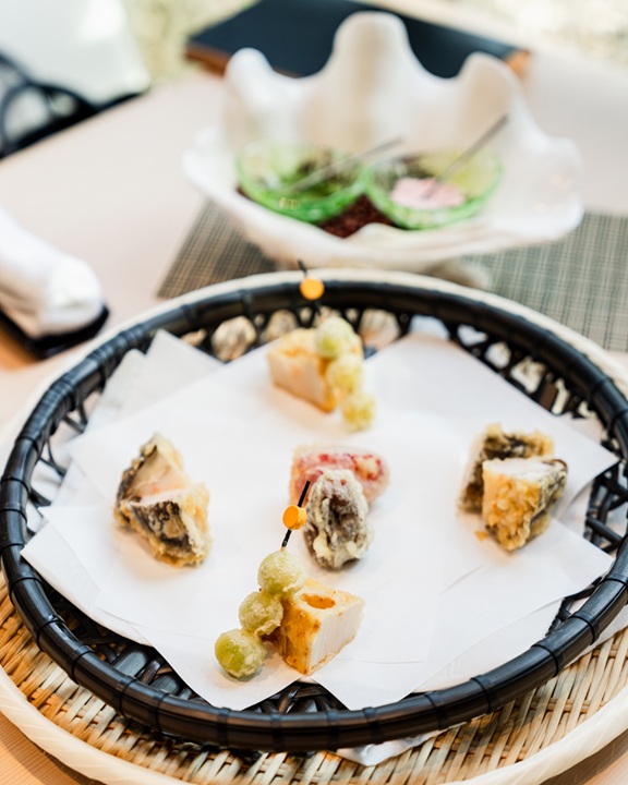 てんぷら 天翔 宮古島