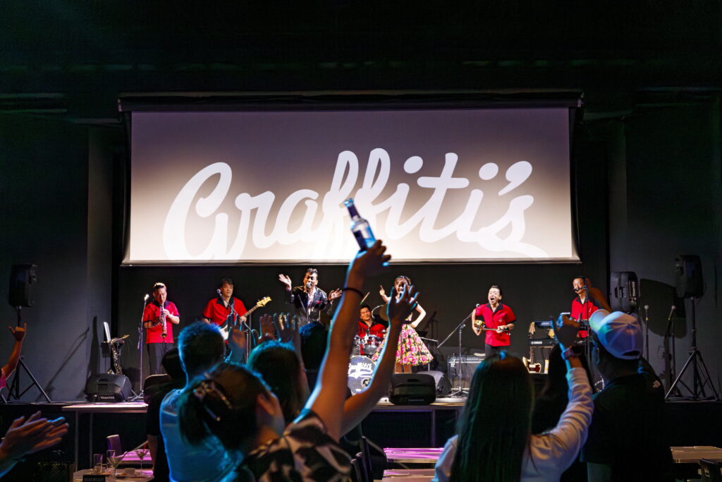 ファンキーフラミンゴ