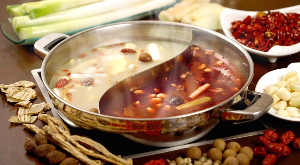 薬膳火鍋 小肥羊