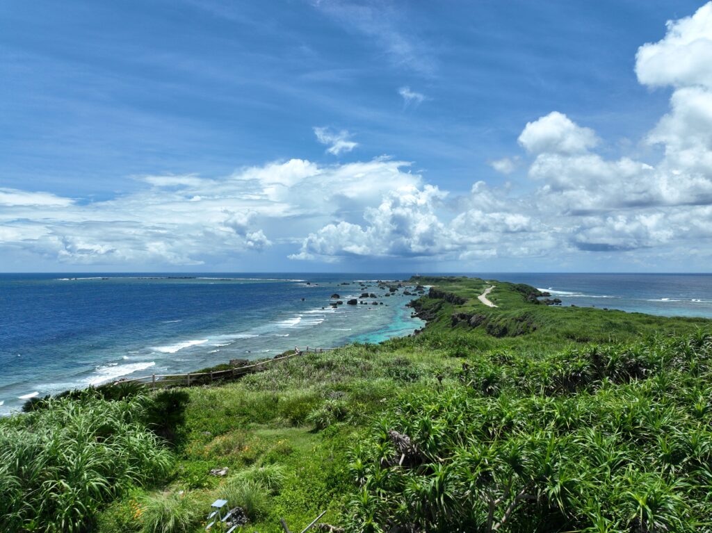 12月の宮古島を満喫できるアクティビティとは？旅行プランを現地スタッフがガイドの写真