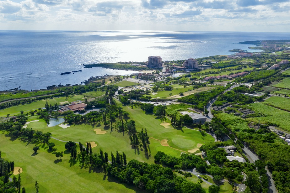 シギラベイカントリークラブをレビュー！現地スタッフによるベスグロ更新指南書の写真