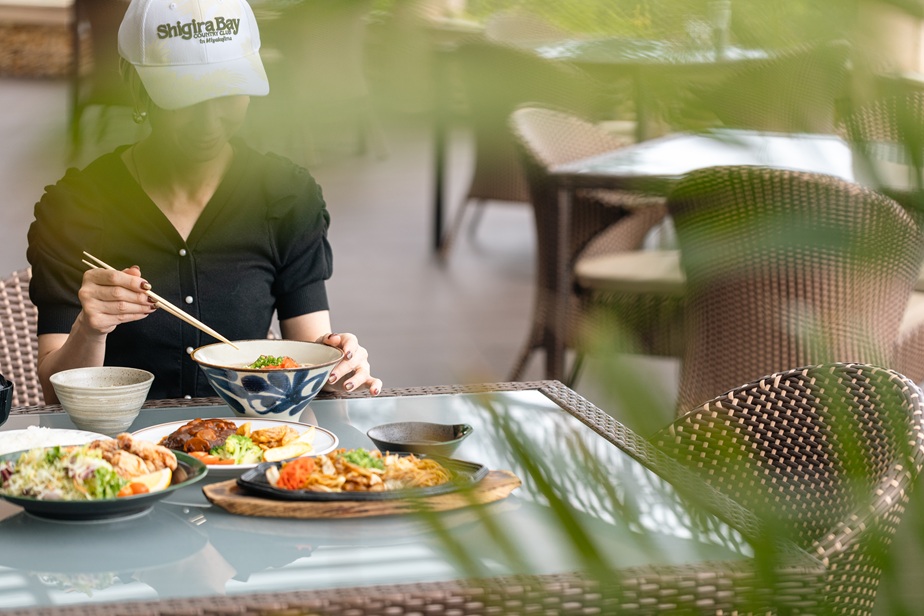 クラブレストラン