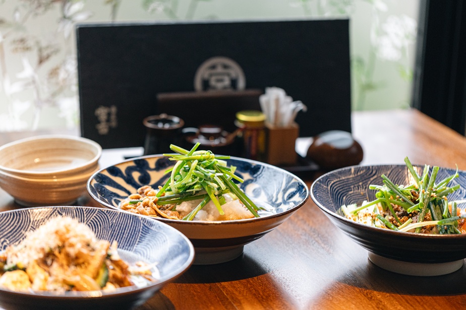 シギラセブンマイルズリゾート内にあるレストラン