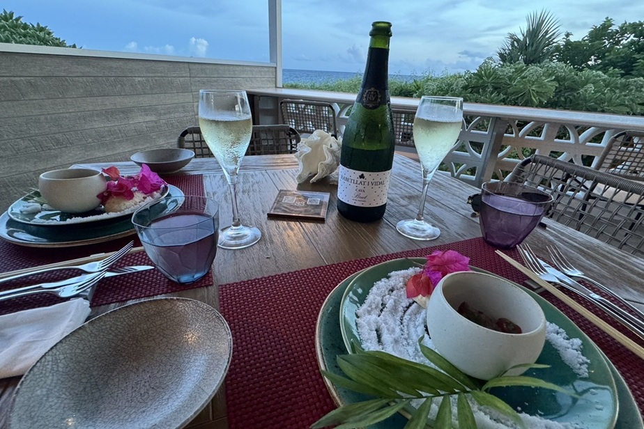 ザ・サーフ・シーサイドシーン・宮古島