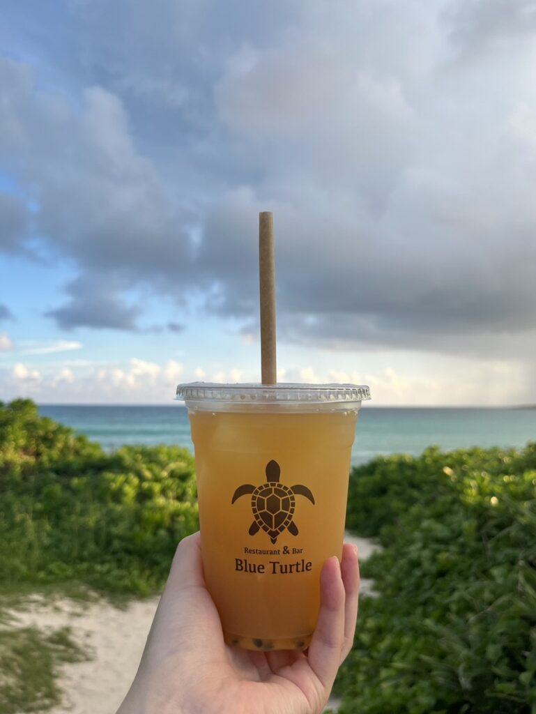 ルータートルカフェ（宮古島）