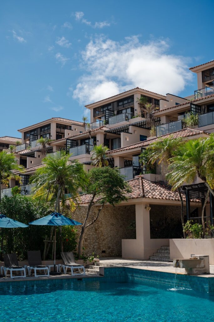 シギラベイサイドスイート アラマンダ