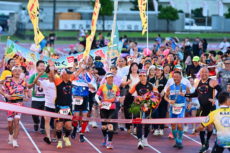 宮古島トライアスロンのコースを経験者が解説｜練習方法・完走率も紹介の写真