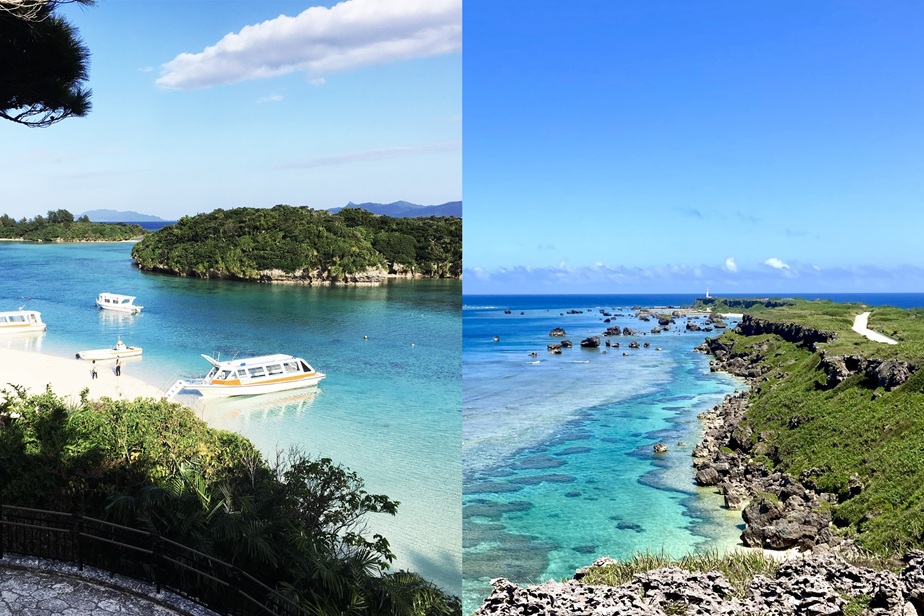 石垣島と宮古島どっちがおすすめ？違い・特徴などを宮古島ホテルスタッフが解説の写真