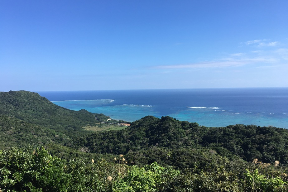 石垣島の自然