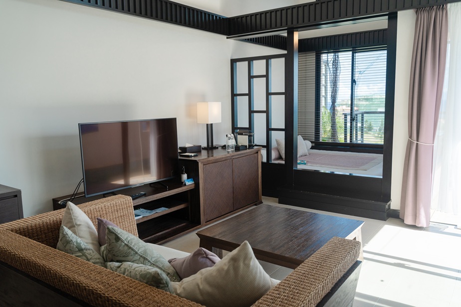 シギラベイサイドスイート アラマンダ