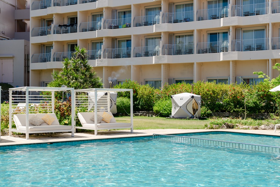 ホテルブリーズベイマリーナ