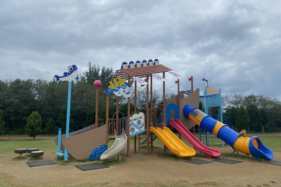 パイナガマ海空すこやか公園