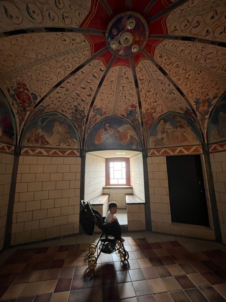 マルクスブルグ城