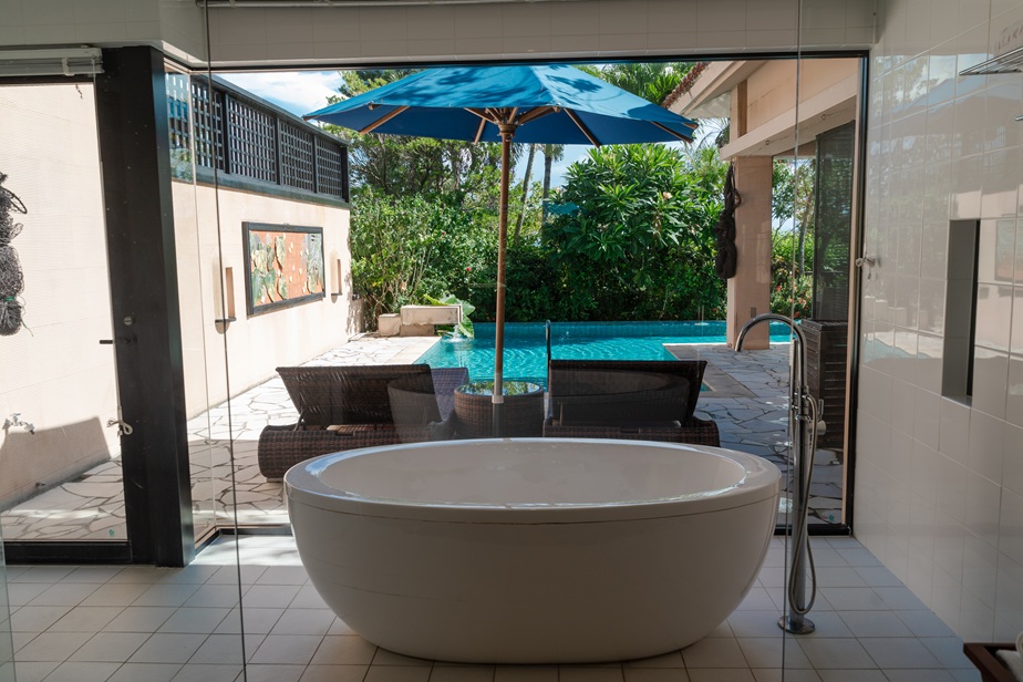 シギラベイサイドスイート アラマンダ