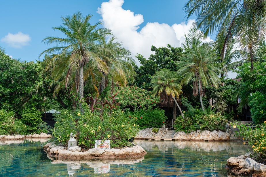 シギラ黄金温泉