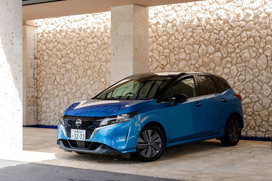 日産ノート(E13型)