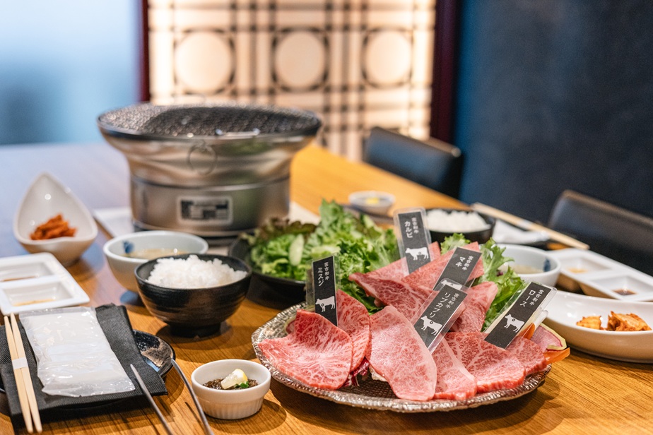 炭火焼肉 琉宮苑