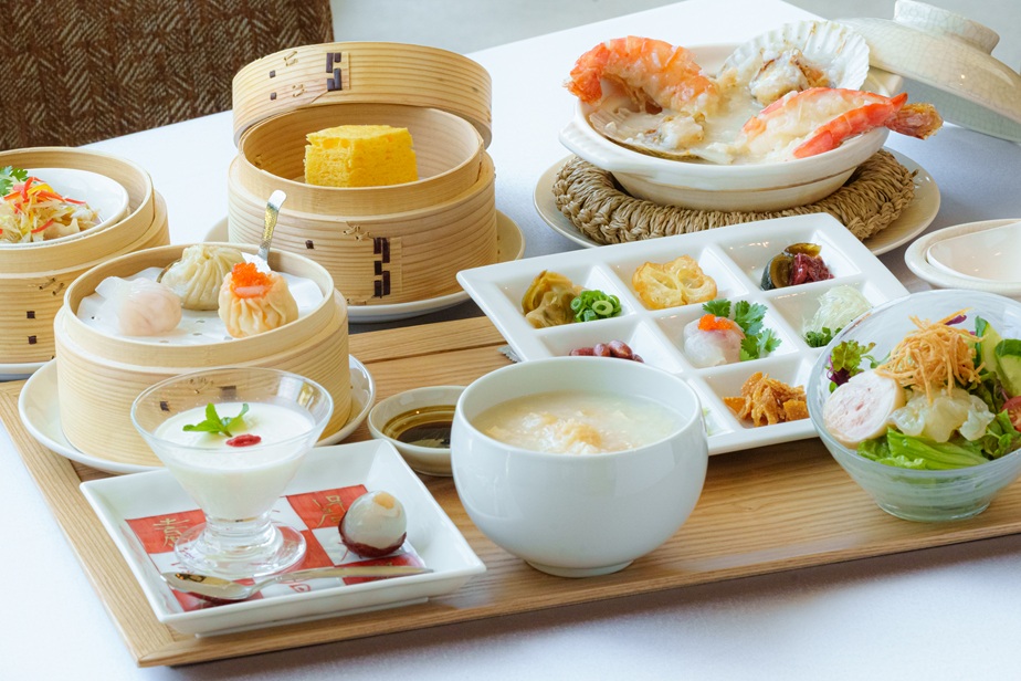 中華膳「琥珀楼」